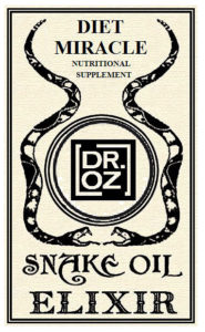 SEO Snake Oil