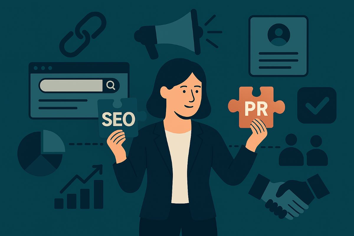 Why and How your SEO and PR Strategies Should be Integrated