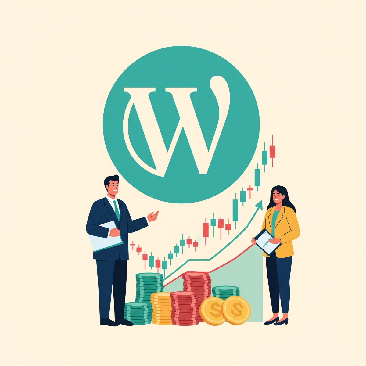 Happy Birthday, WordPress, 22 Today!