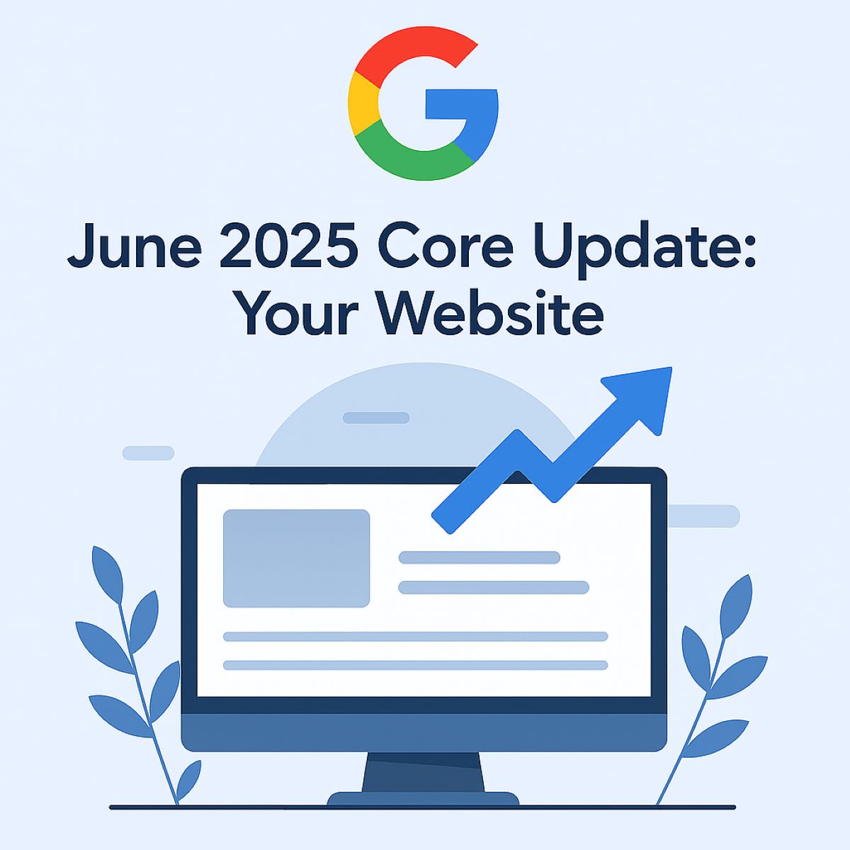 Google June 2025 core update