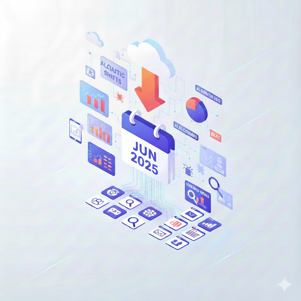 June 2025 SEO updates